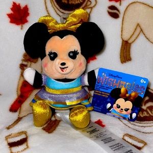 Disney Minnie Mouse Disney Parks Wishables Walt Disney World 50th Anniversary